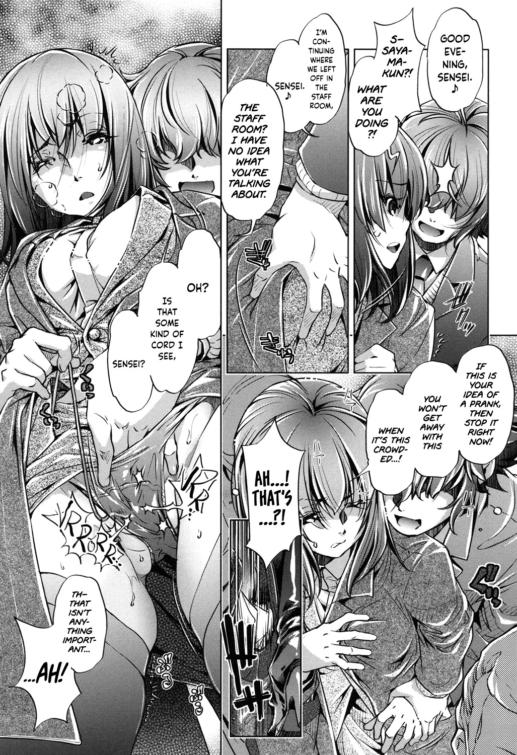 Hentai Manga Comic-When I, The Eroge Master, Decided To Go All Out With 3D Women-Read-114